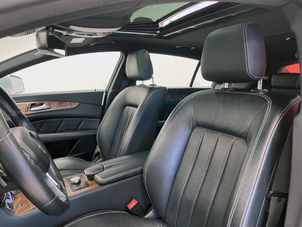 MERCEDES-BENZ CLS 250 SHOOTING BRAKE 250 CDI BE AUTO - 18