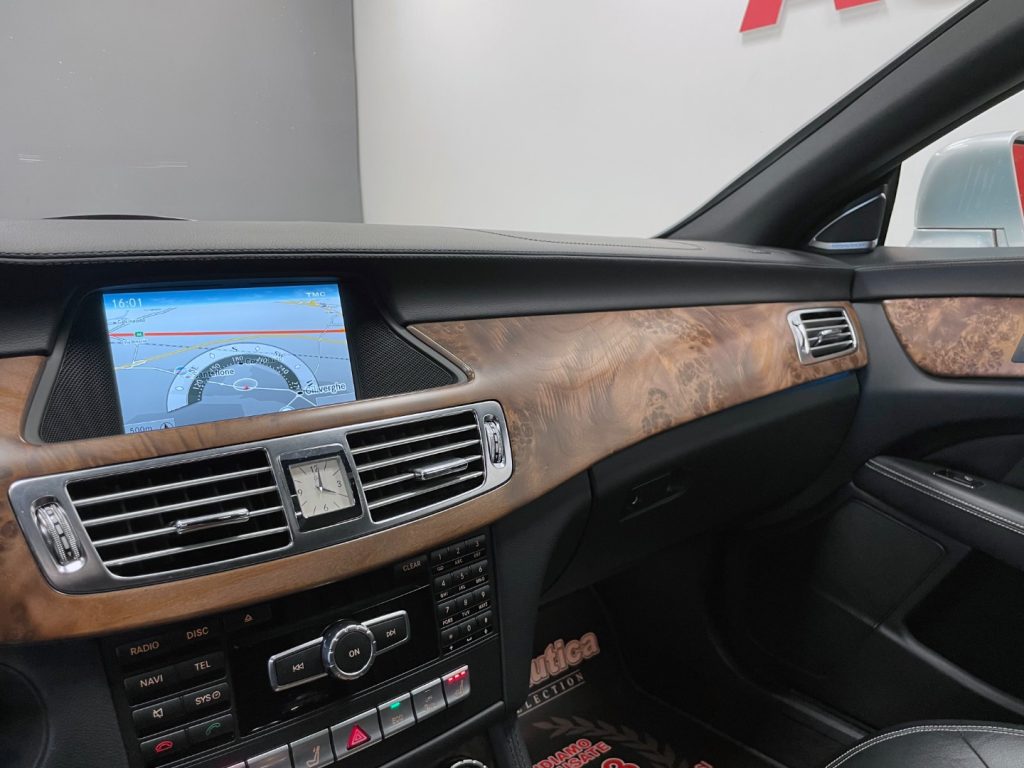 MERCEDES-BENZ CLS 250 SHOOTING BRAKE 250 CDI BE AUTO - 21