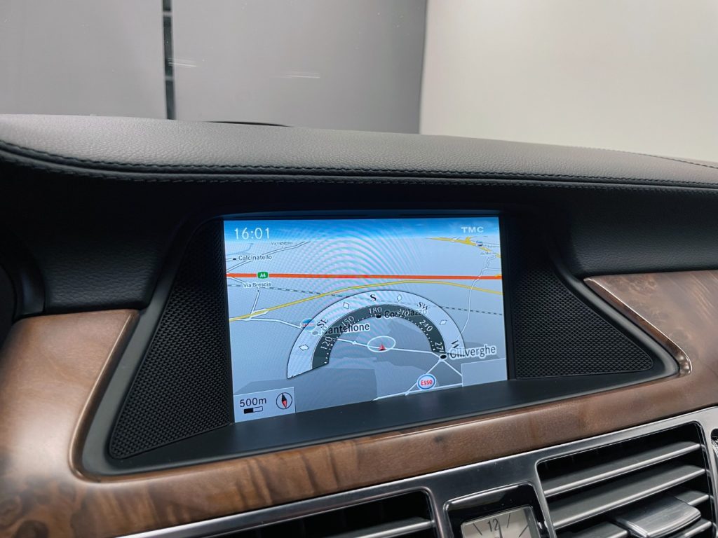 MERCEDES-BENZ CLS 250 SHOOTING BRAKE 250 CDI BE AUTO - 22