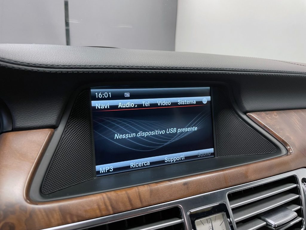 MERCEDES-BENZ CLS 250 SHOOTING BRAKE 250 CDI BE AUTO - 24