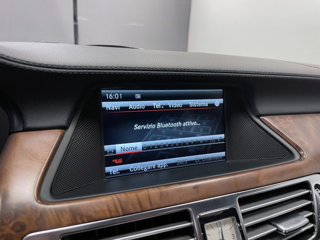 MERCEDES-BENZ CLS 250 SHOOTING BRAKE 250 CDI BE AUTO - 25