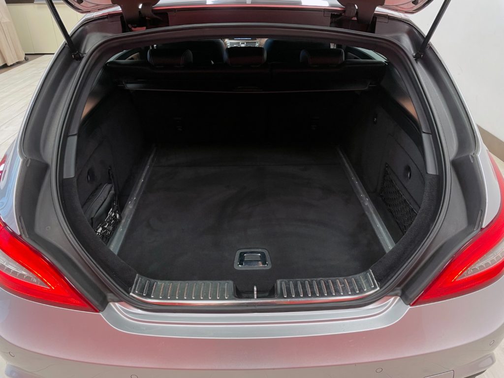 MERCEDES-BENZ CLS 250 SHOOTING BRAKE 250 CDI BE AUTO - 30