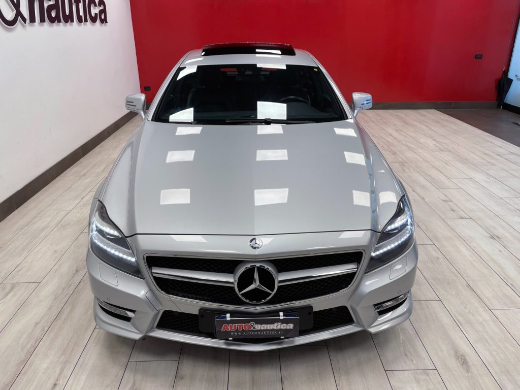 MERCEDES-BENZ CLS 250 SHOOTING BRAKE 250 CDI BE AUTO - 33