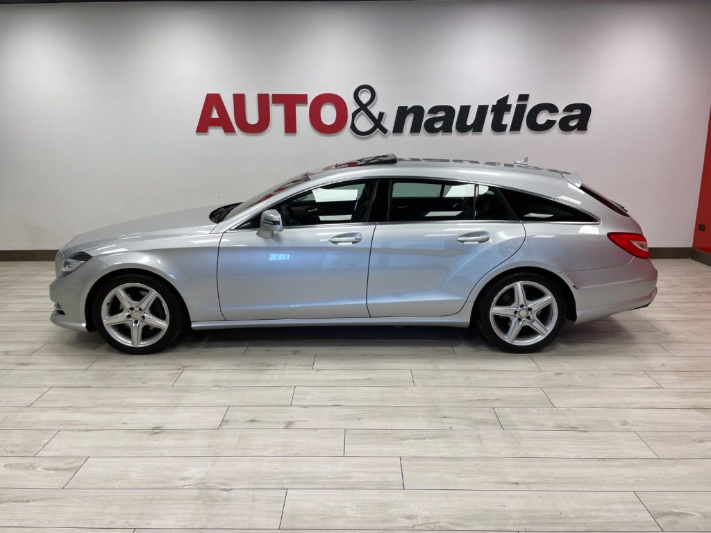 MERCEDES-BENZ CLS 250 SHOOTING BRAKE 250 CDI BE AUTO - 35
