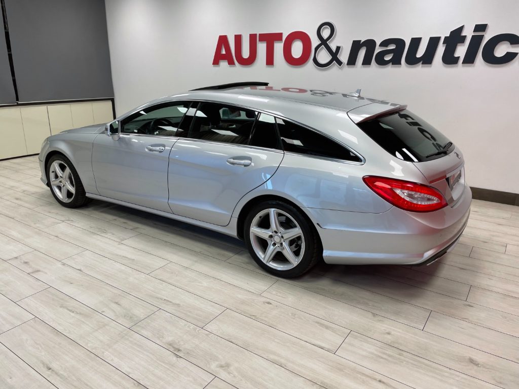 MERCEDES-BENZ CLS 250 SHOOTING BRAKE 250 CDI BE AUTO - 36