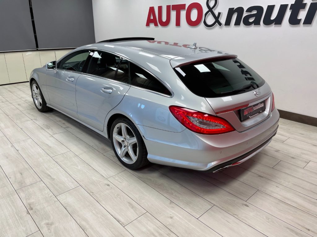 MERCEDES-BENZ CLS 250 SHOOTING BRAKE 250 CDI BE AUTO - 37