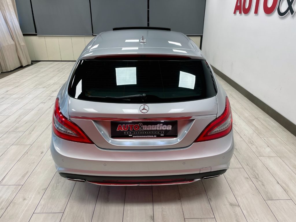 MERCEDES-BENZ CLS 250 SHOOTING BRAKE 250 CDI BE AUTO - 39