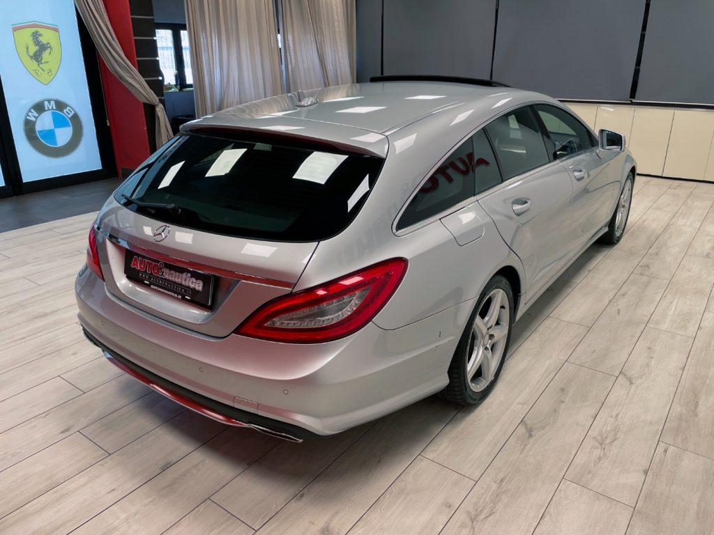 MERCEDES-BENZ CLS 250 SHOOTING BRAKE 250 CDI BE AUTO - 40