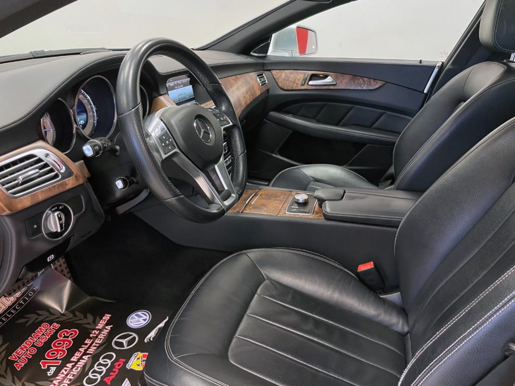 MERCEDES-BENZ CLS 250 SHOOTING BRAKE 250 CDI BE AUTO - 48