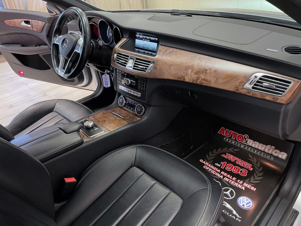 MERCEDES-BENZ CLS 250 SHOOTING BRAKE 250 CDI BE AUTO - 49