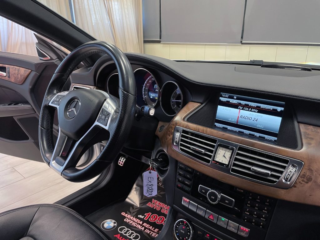 MERCEDES-BENZ CLS 250 SHOOTING BRAKE 250 CDI BE AUTO - 50