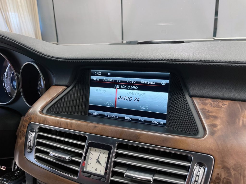 MERCEDES-BENZ CLS 250 SHOOTING BRAKE 250 CDI BE AUTO - 51