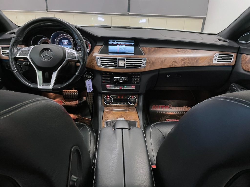 MERCEDES-BENZ CLS 250 SHOOTING BRAKE 250 CDI BE AUTO - 54