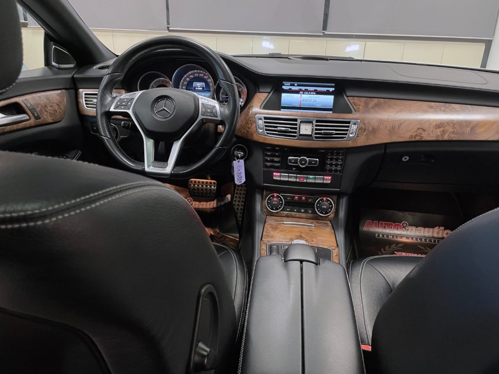 MERCEDES-BENZ CLS 250 SHOOTING BRAKE 250 CDI BE AUTO - 55