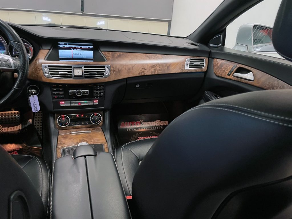 MERCEDES-BENZ CLS 250 SHOOTING BRAKE 250 CDI BE AUTO - 56
