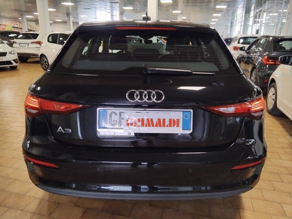 AUDI A3 SPORBACK 40 E TFSI S tr. Business PLUG IN HYBRID - 4