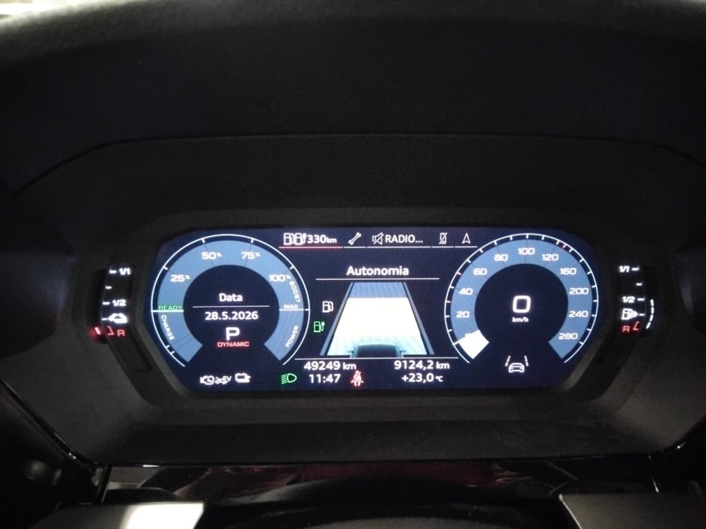 AUDI A3 SPORBACK 40 E TFSI S tr. Business PLUG IN HYBRID - 15