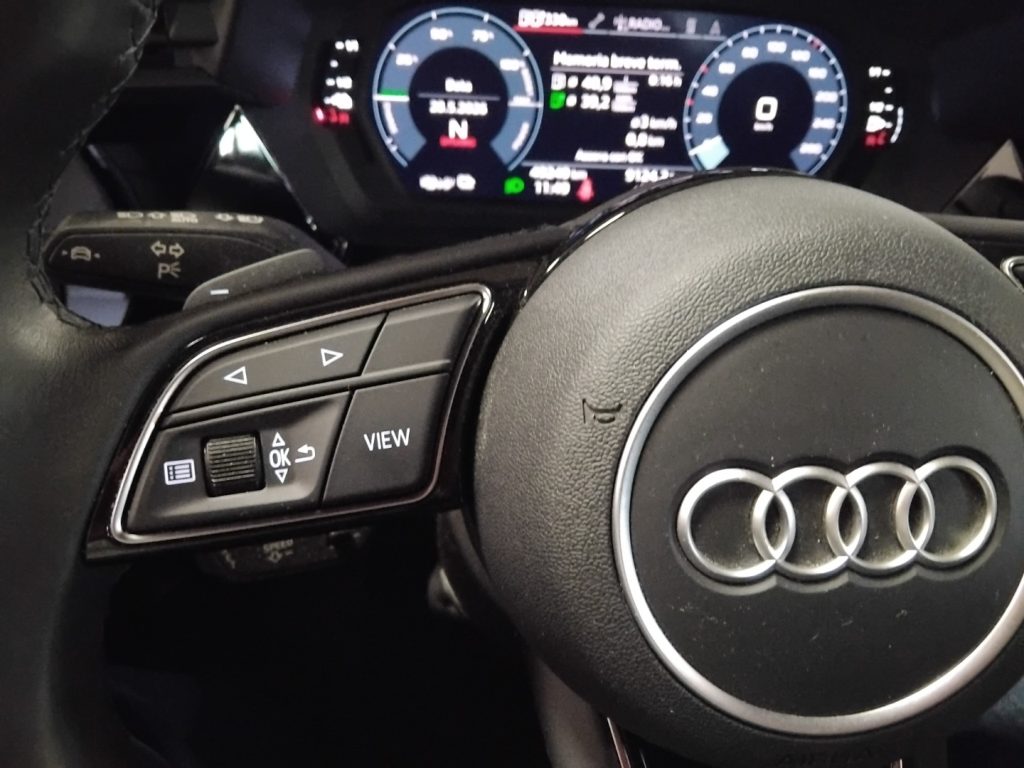 AUDI A3 SPORBACK 40 E TFSI S tr. Business PLUG IN HYBRID - 20