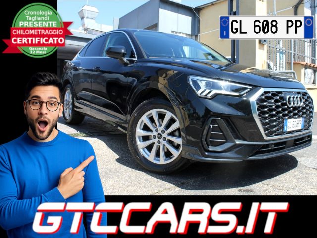 AUDI Q3 Nero metallizzato
