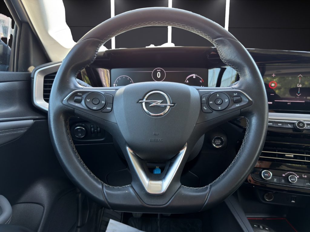 OPEL Mokka 1.2 Turbo Edition - 10