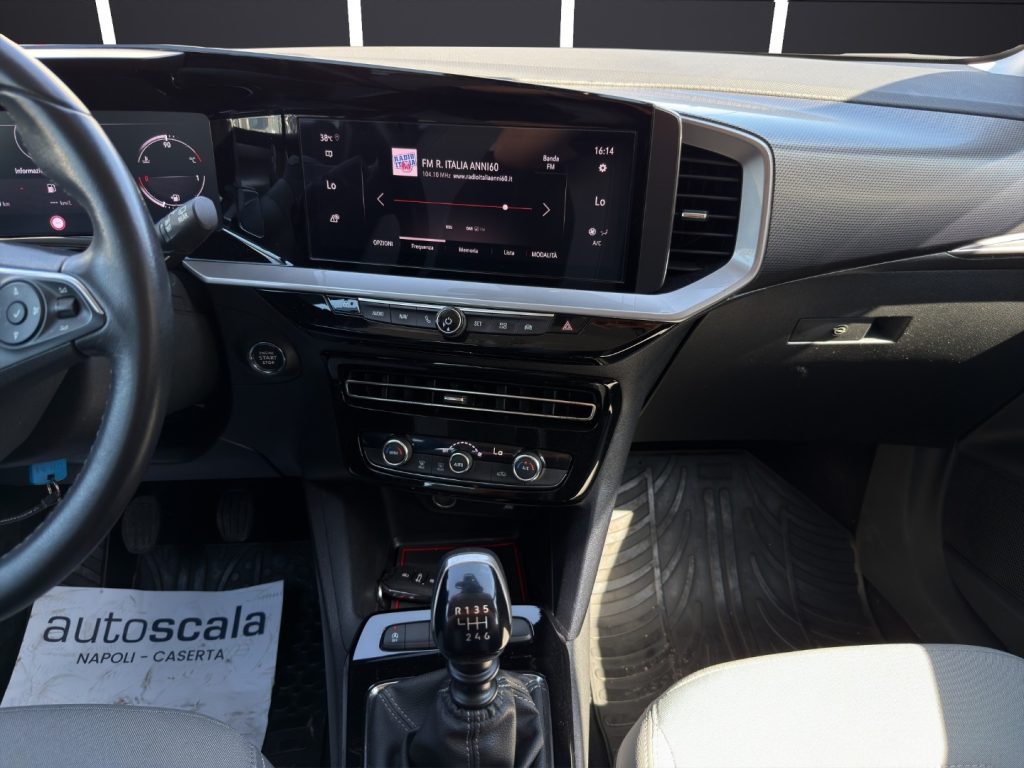 OPEL Mokka 1.2 Turbo Edition - 15