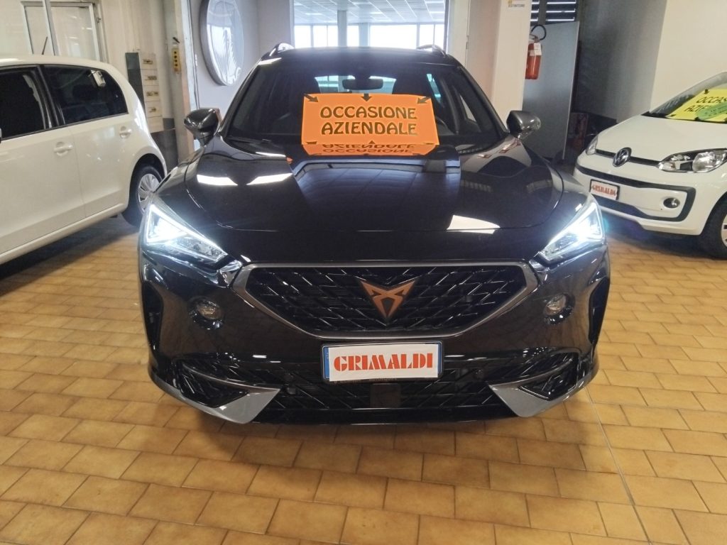 CUPRA Formentor 1.4 e-Hybrid DSG 204 CV PLUG IN 19 VIDEO - 2