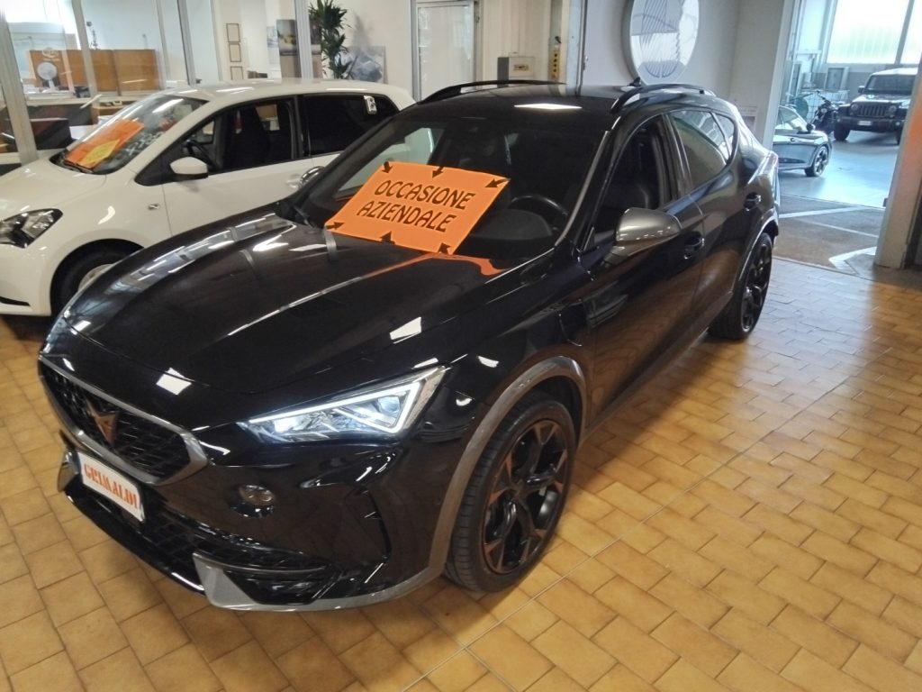 CUPRA Formentor 1.4 e-Hybrid DSG 204 CV PLUG IN 19 VIDEO - 4