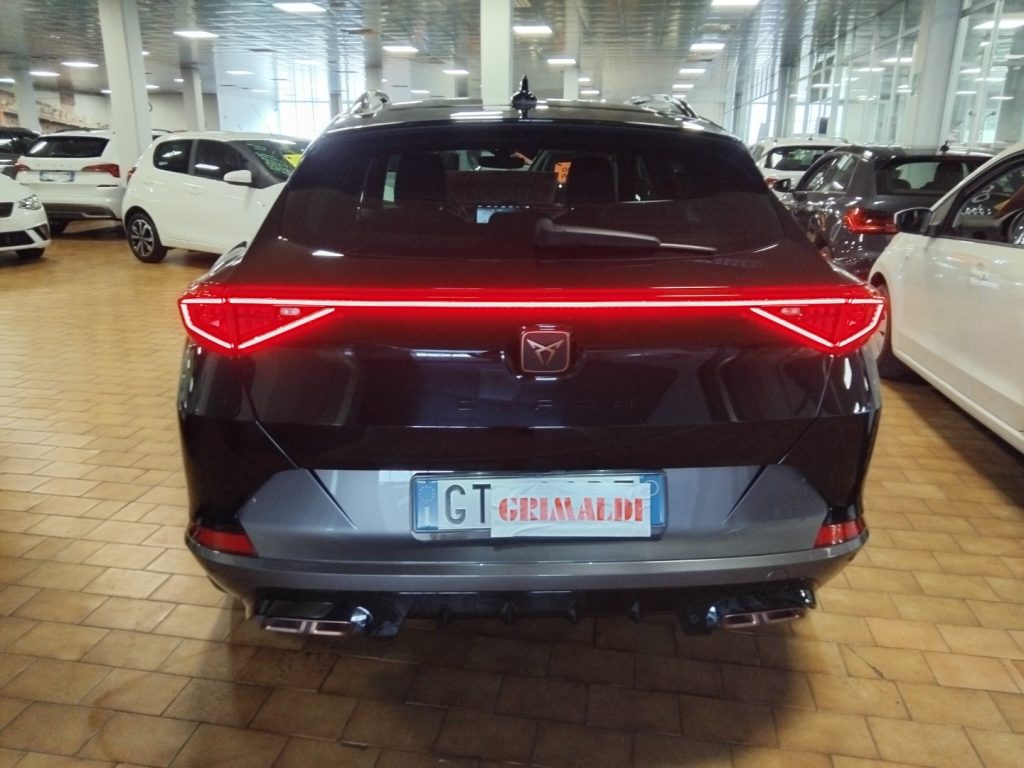CUPRA Formentor 1.4 e-Hybrid DSG 204 CV PLUG IN 19 VIDEO - 6