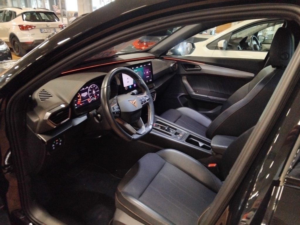 CUPRA Formentor 1.4 e-Hybrid DSG 204 CV PLUG IN 19 VIDEO - 15