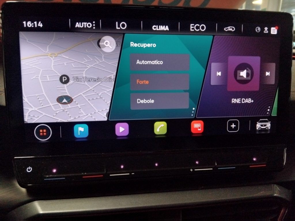 CUPRA Formentor 1.4 e-Hybrid DSG 204 CV PLUG IN 19 VIDEO - 19