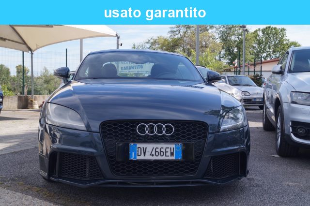 AUDI TT Grigio metallizzato