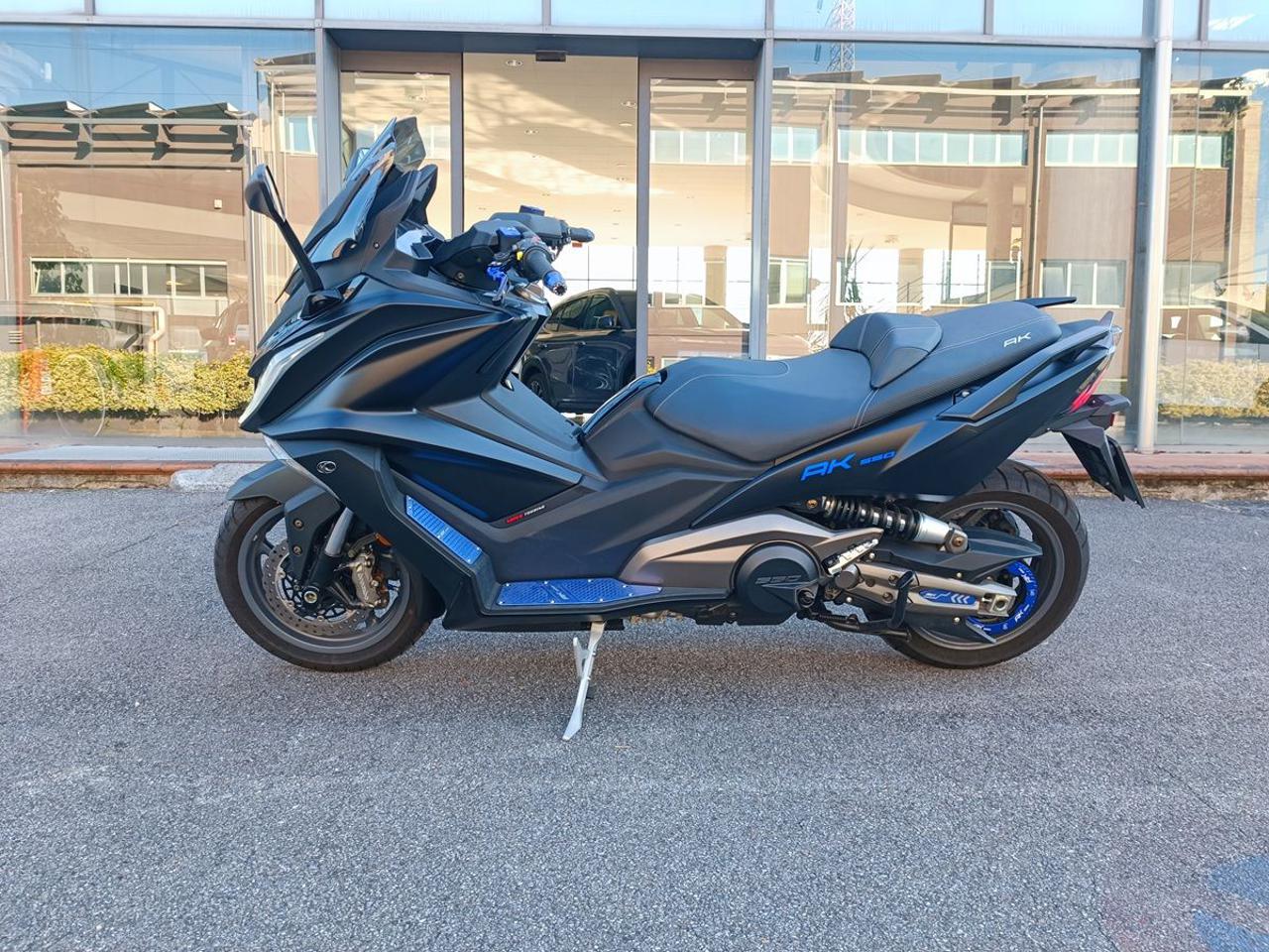 KYMCO AK 550 AK 550 ETS - 17