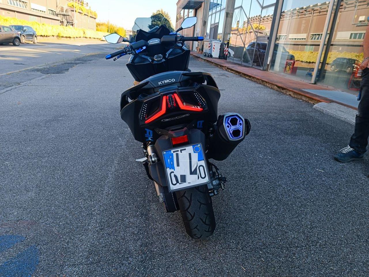 KYMCO AK 550 AK 550 ETS - 10