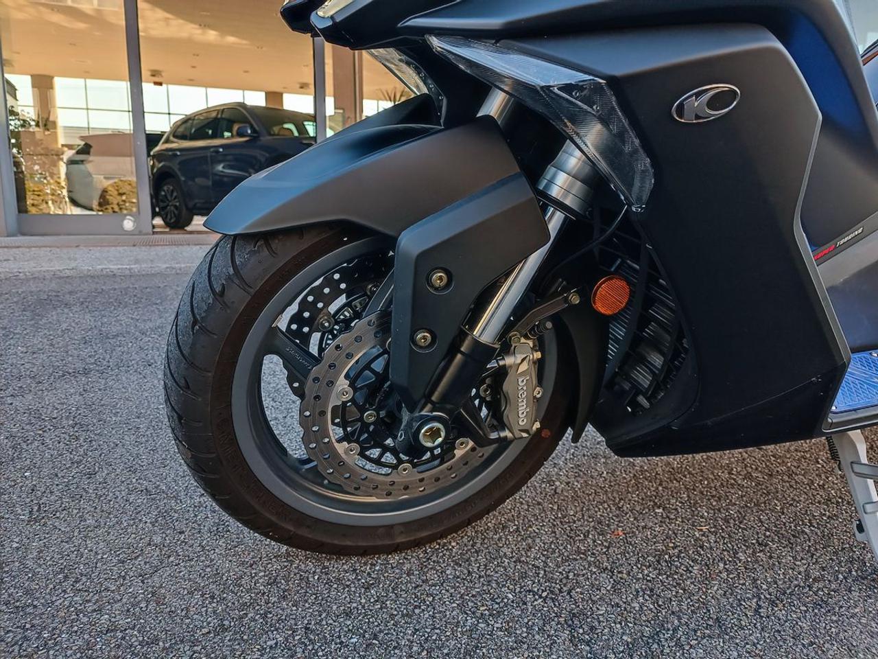 KYMCO AK 550 AK 550 ETS - 18