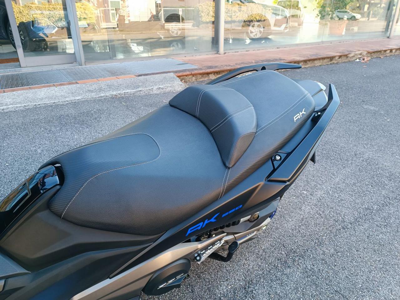 KYMCO AK 550 AK 550 ETS - 16