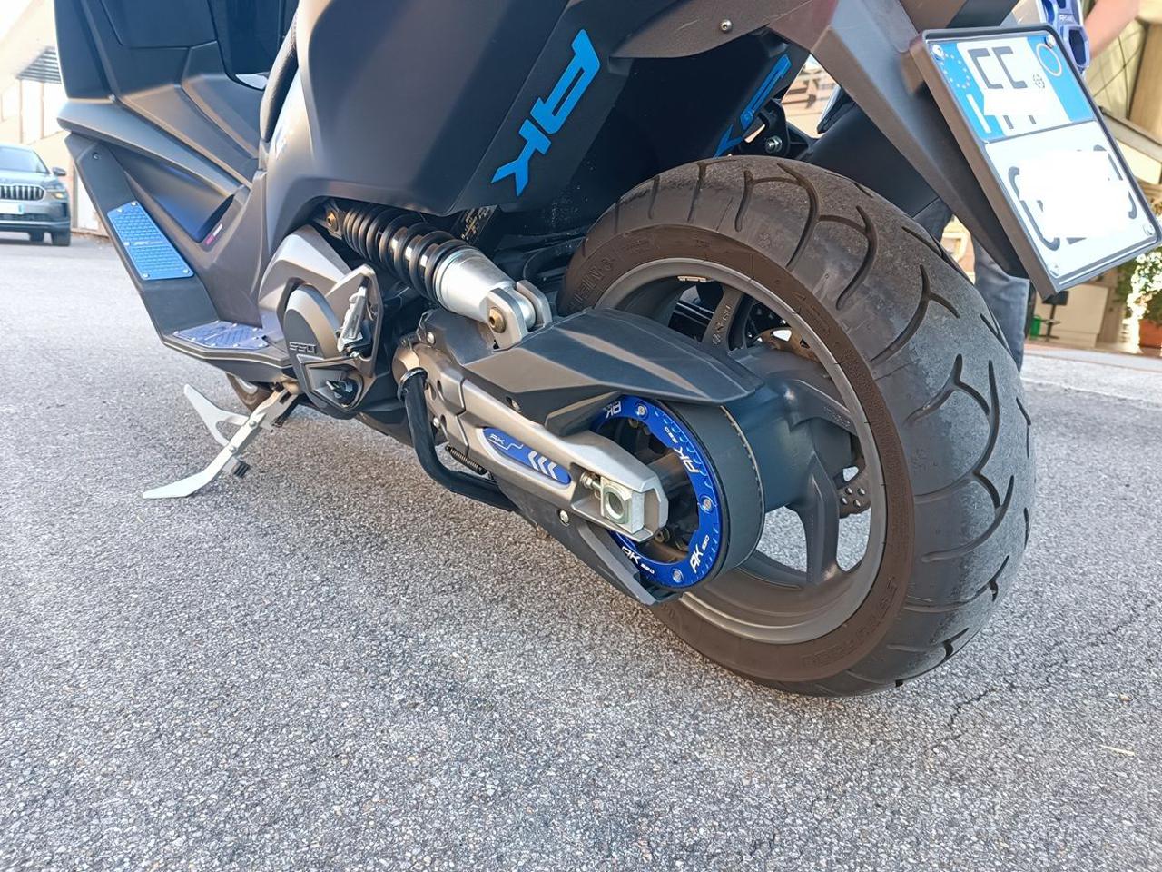 KYMCO AK 550 AK 550 ETS - 11