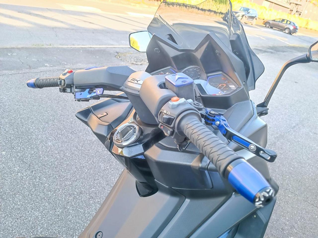 KYMCO AK 550 AK 550 ETS - 6