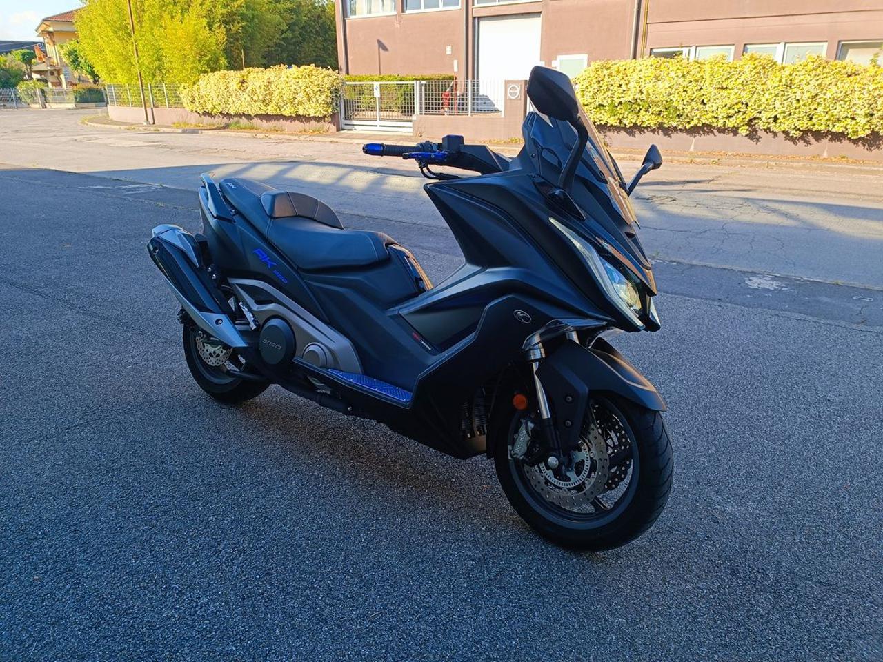 KYMCO AK 550 AK 550 ETS - 4