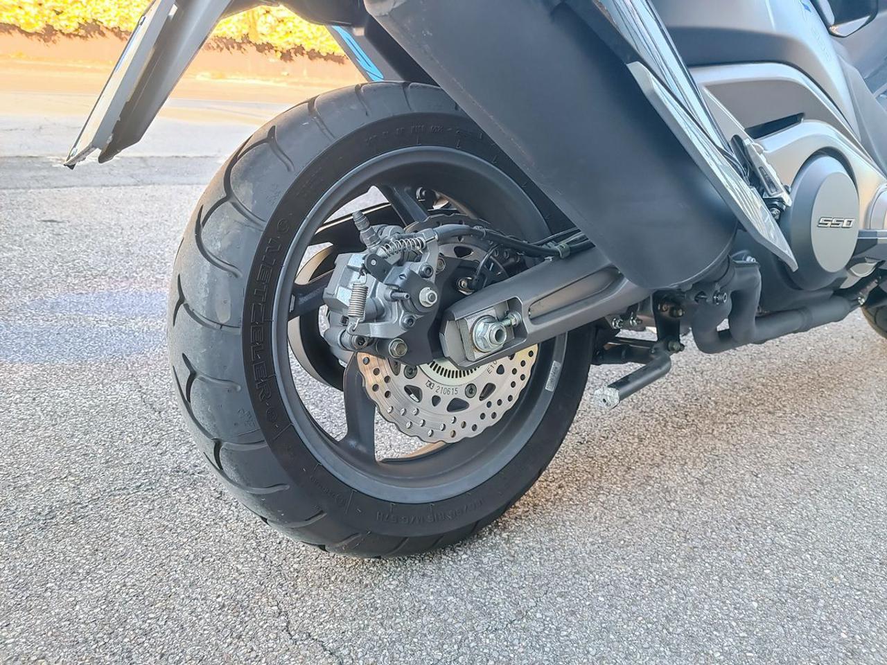 KYMCO AK 550 AK 550 ETS - 9