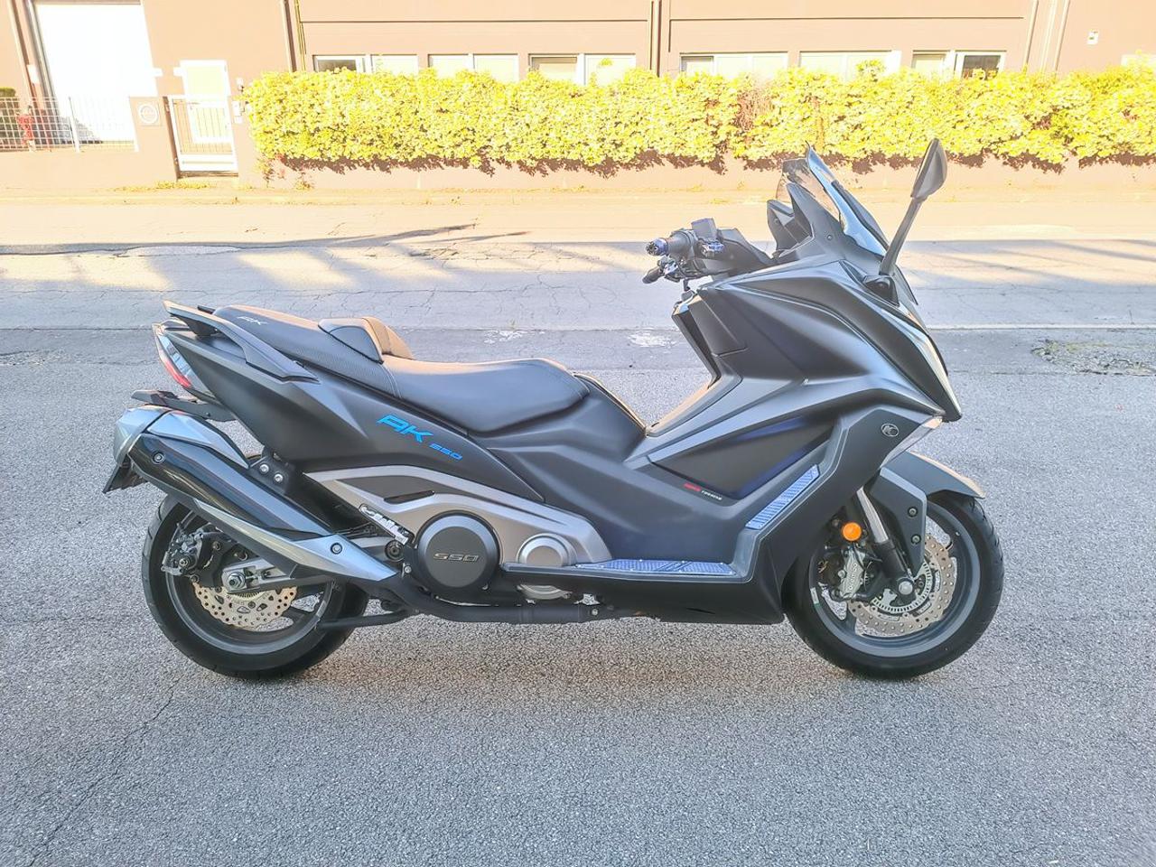 KYMCO AK 550 AK 550 ETS - 5