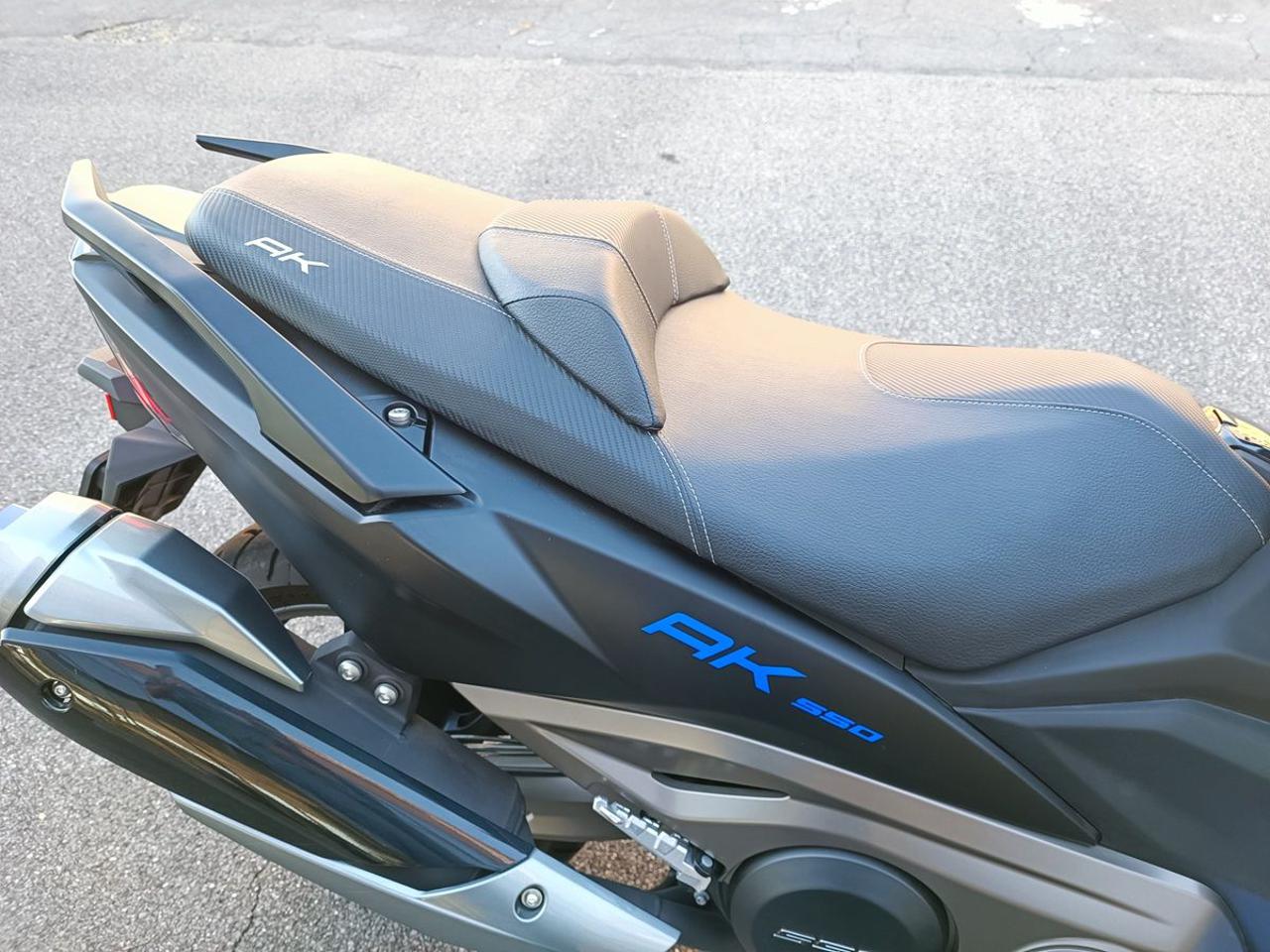 KYMCO AK 550 AK 550 ETS - 7