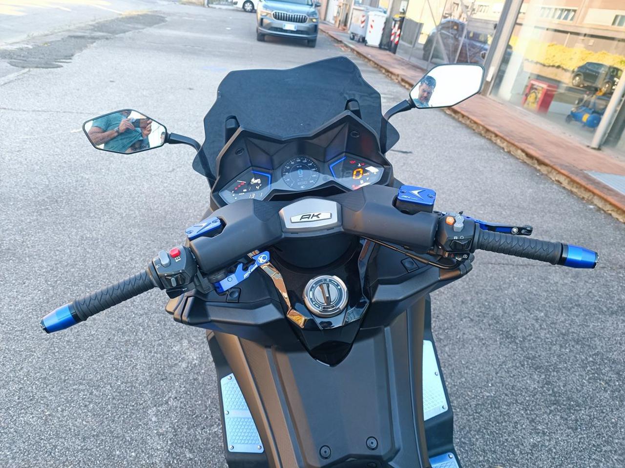 KYMCO AK 550 AK 550 ETS - 12