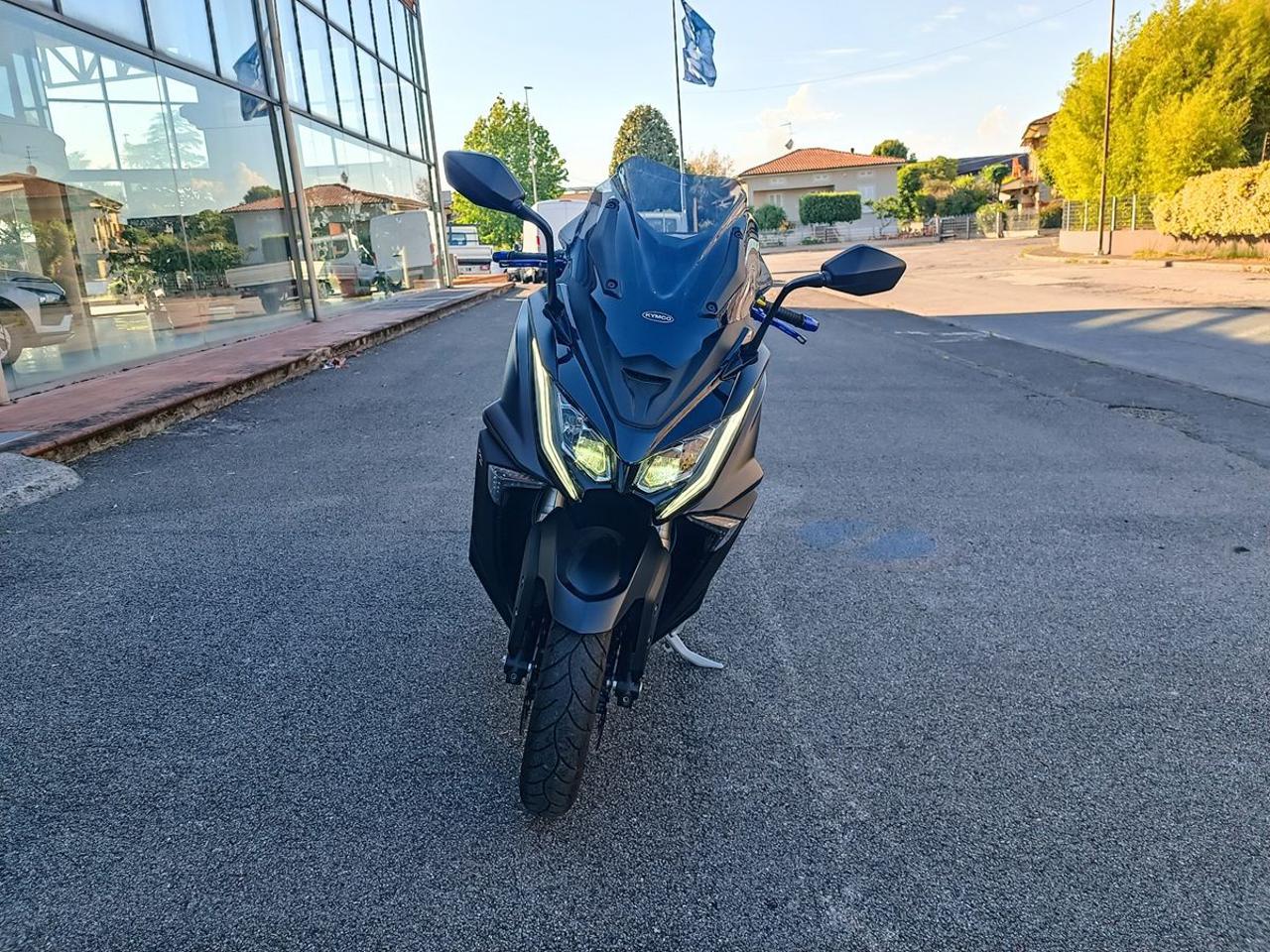 KYMCO AK 550 AK 550 ETS - 2
