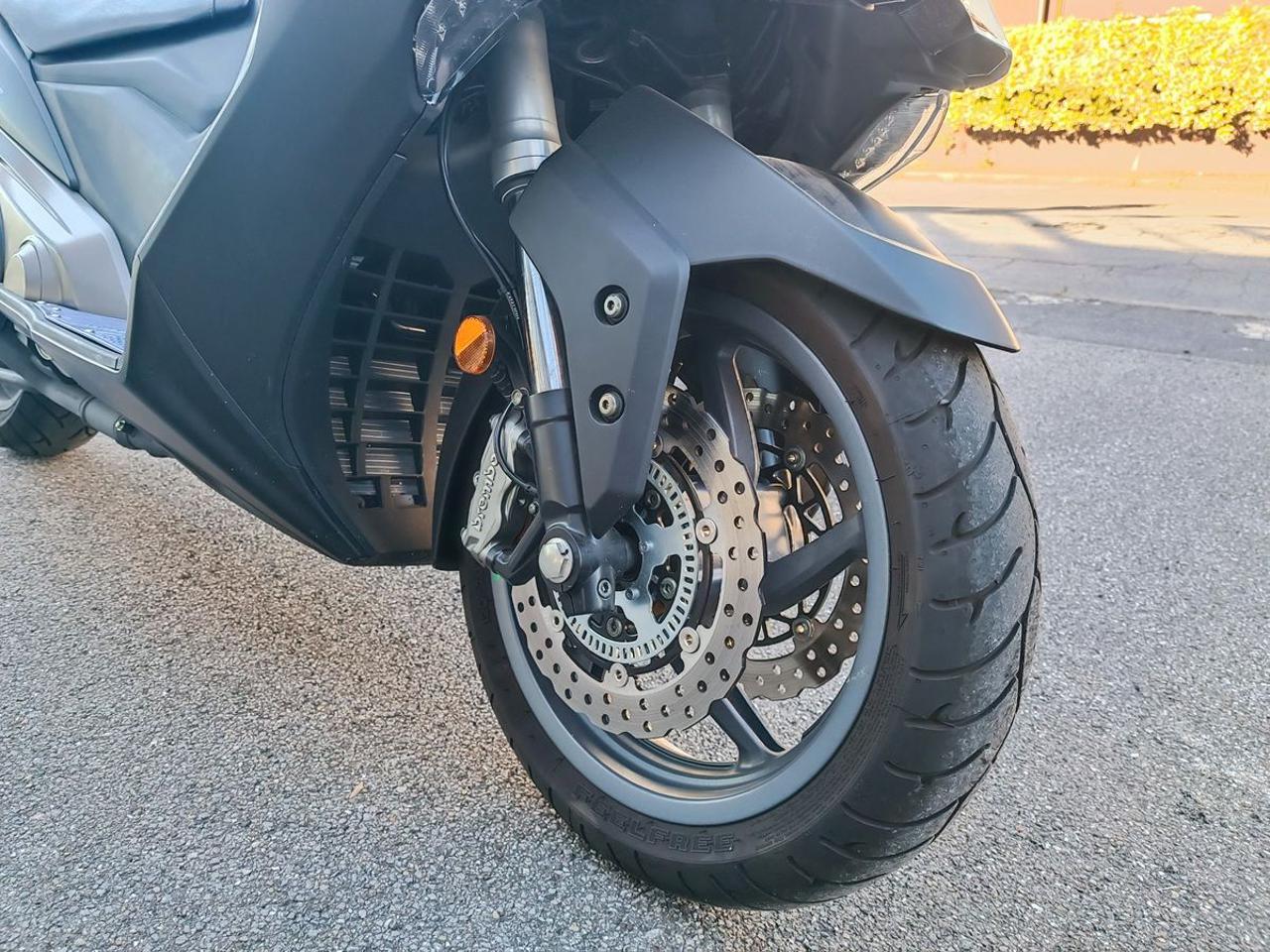 KYMCO AK 550 AK 550 ETS - 3