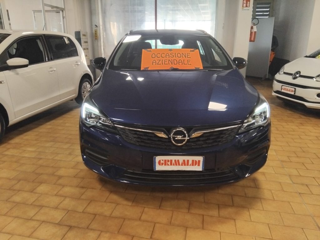 OPEL Astra 1.5 CDTI Sports Tourer Busin Elegance AUT. VIDEO - 2