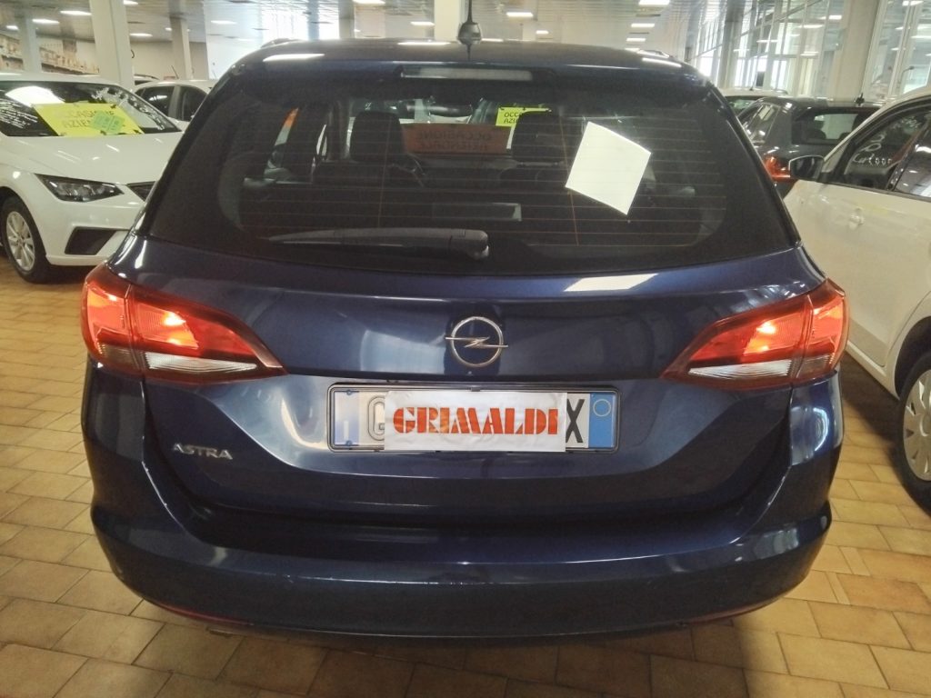 OPEL Astra 1.5 CDTI Sports Tourer Busin Elegance AUT. VIDEO - 5