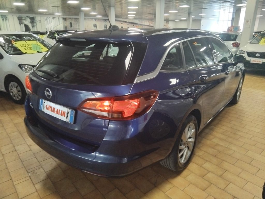 OPEL Astra 1.5 CDTI Sports Tourer Busin Elegance AUT. VIDEO - 6