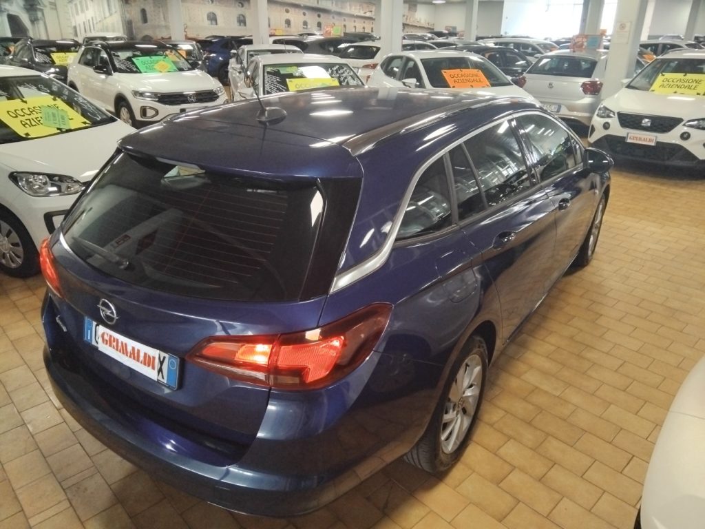 OPEL Astra 1.5 CDTI Sports Tourer Busin Elegance AUT. VIDEO - 7