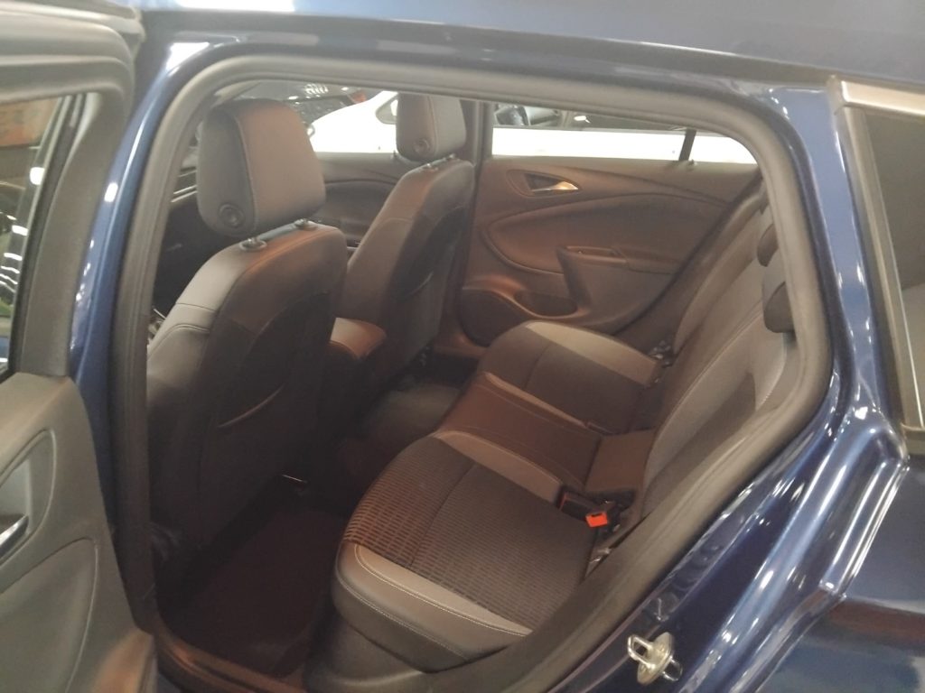 OPEL Astra 1.5 CDTI Sports Tourer Busin Elegance AUT. VIDEO - 8