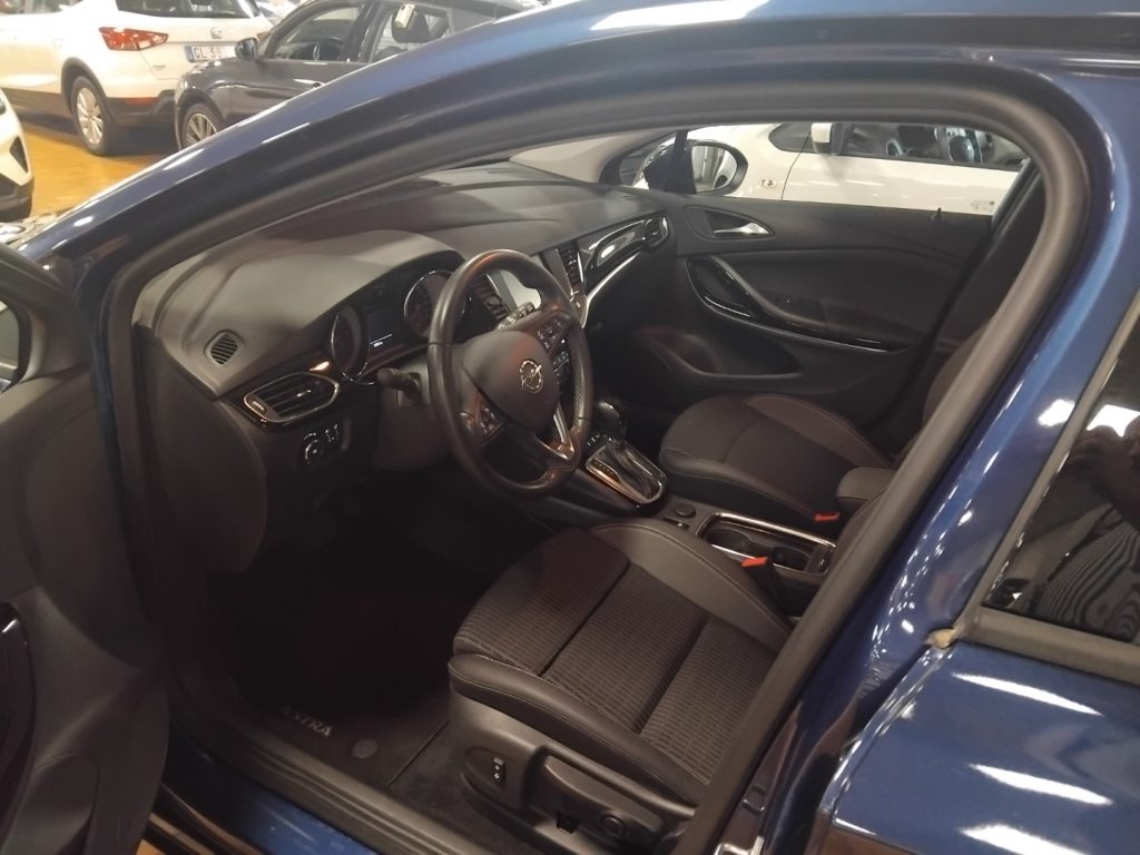 OPEL Astra 1.5 CDTI Sports Tourer Busin Elegance AUT. VIDEO - 15